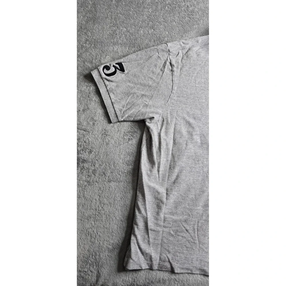 Polo Ralph Lauren Big Pony Polo Shirt Mens 3XB 3XL XXXL Grey Preppy Rugby #3 Big